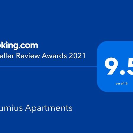 Batumius Apartments Εξωτερικό φωτογραφία