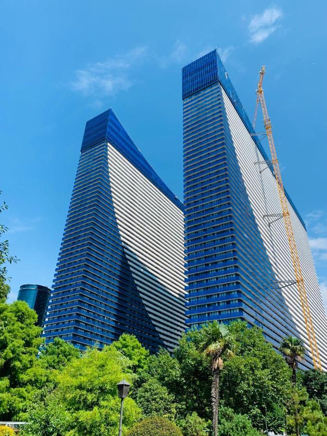 Batumius Apartments Εξωτερικό φωτογραφία