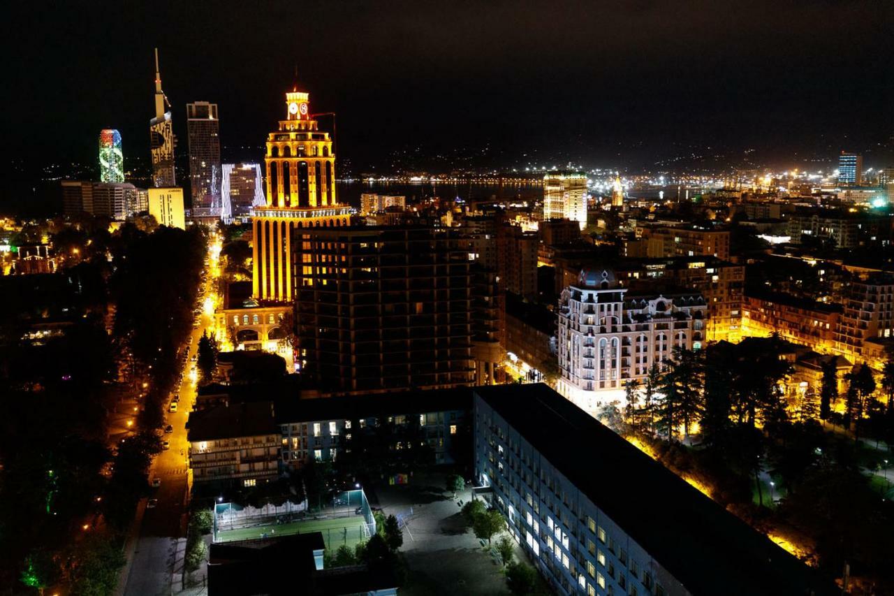 Batumius Apartments Εξωτερικό φωτογραφία
