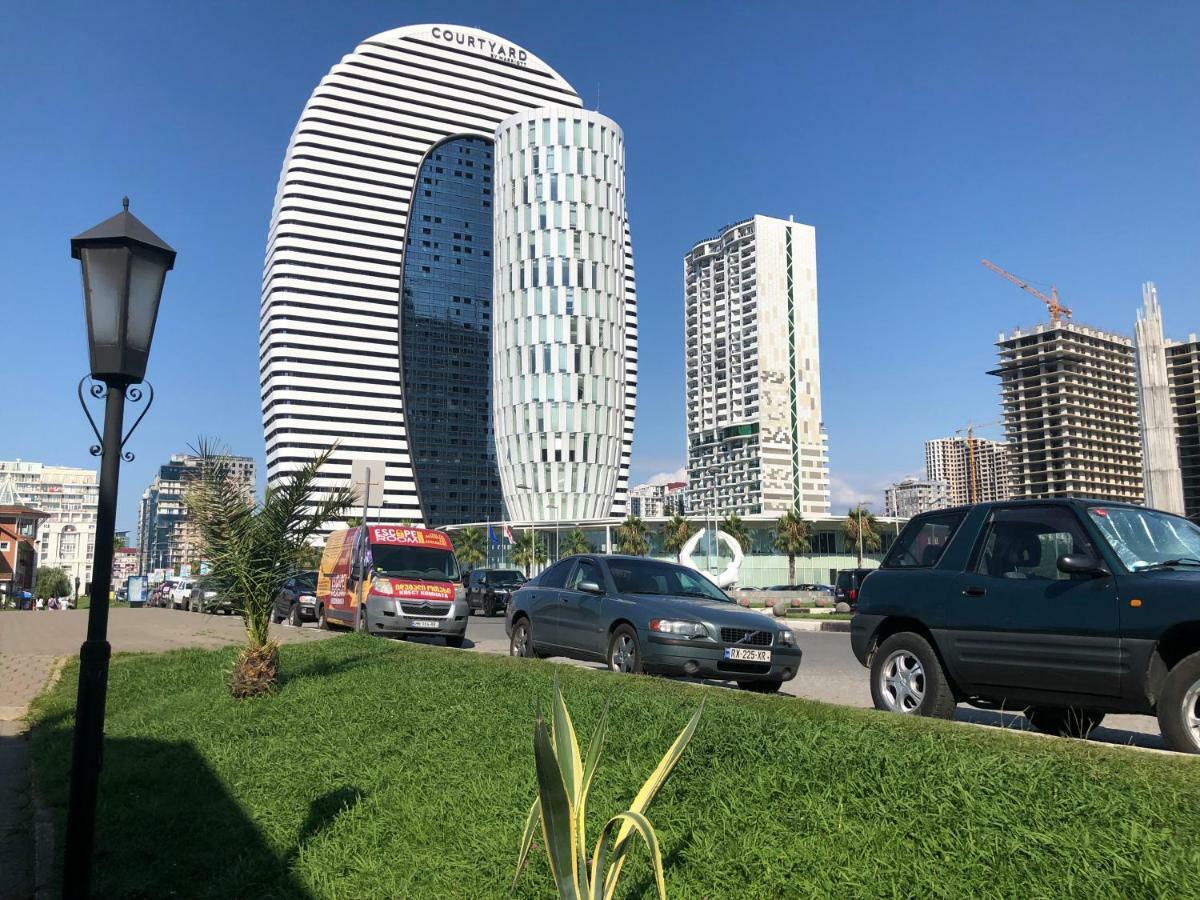 Batumius Apartments Εξωτερικό φωτογραφία