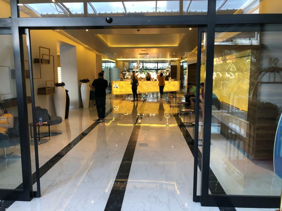 Batumius Apartments Εξωτερικό φωτογραφία