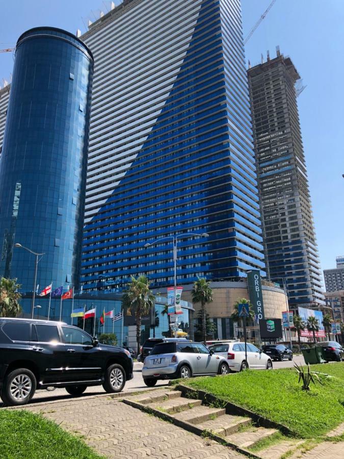 Batumius Apartments Εξωτερικό φωτογραφία