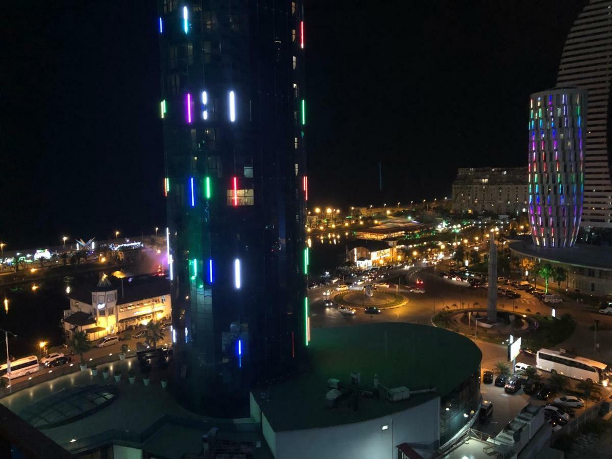 Batumius Apartments Εξωτερικό φωτογραφία