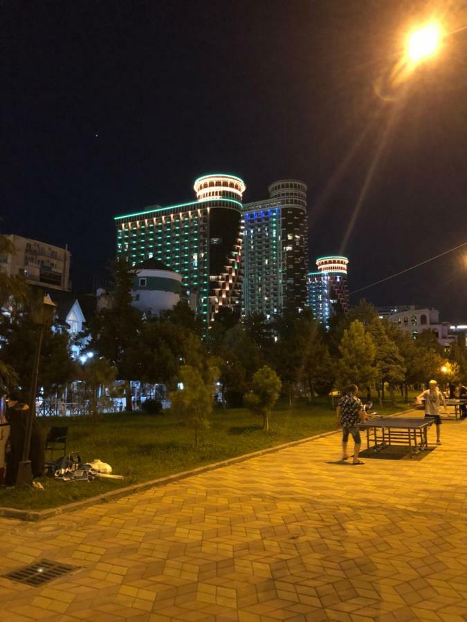 Batumius Apartments Εξωτερικό φωτογραφία