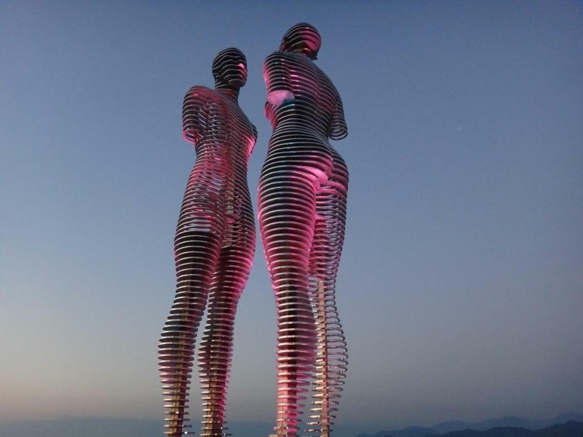 Batumius Apartments Εξωτερικό φωτογραφία
