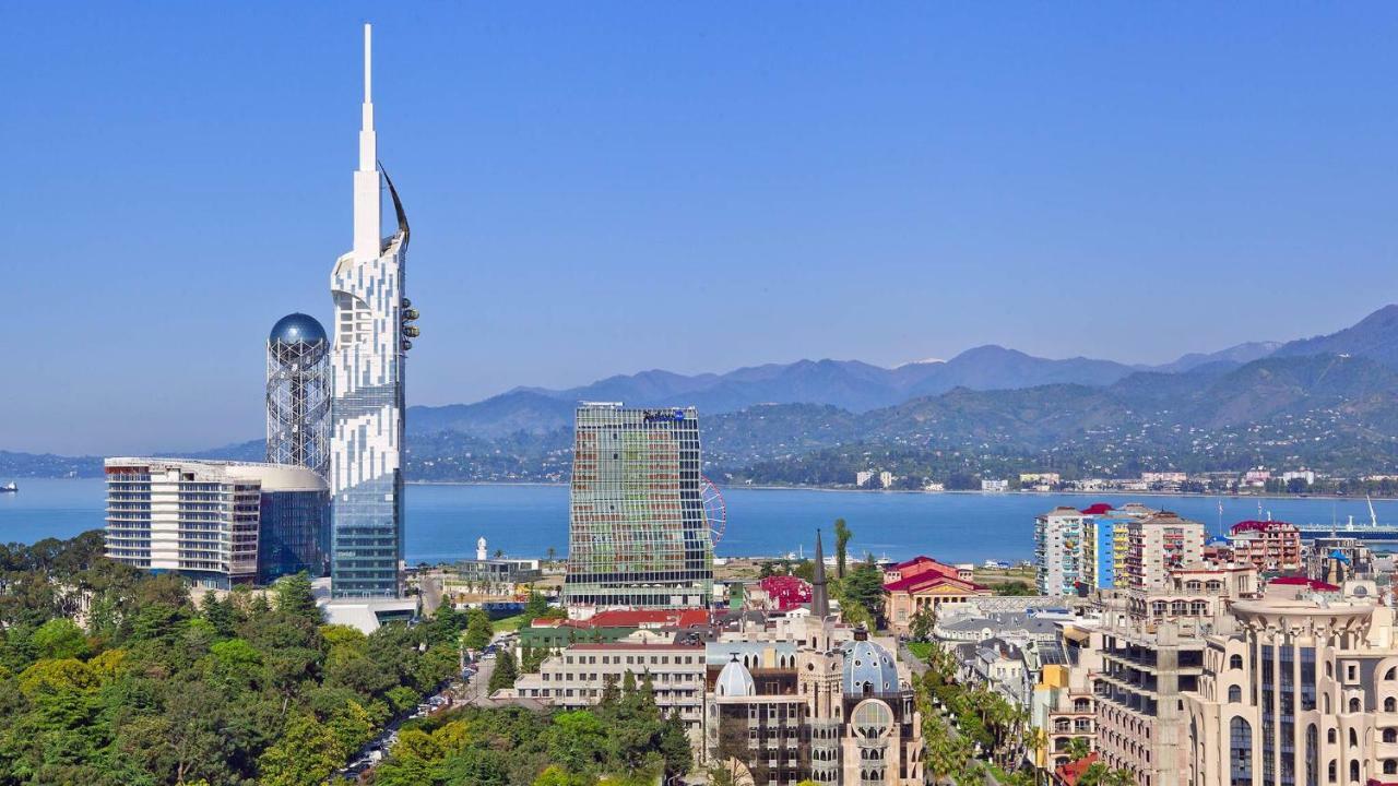 Batumius Apartments Εξωτερικό φωτογραφία
