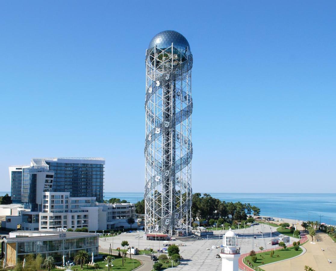 Batumius Apartments Εξωτερικό φωτογραφία