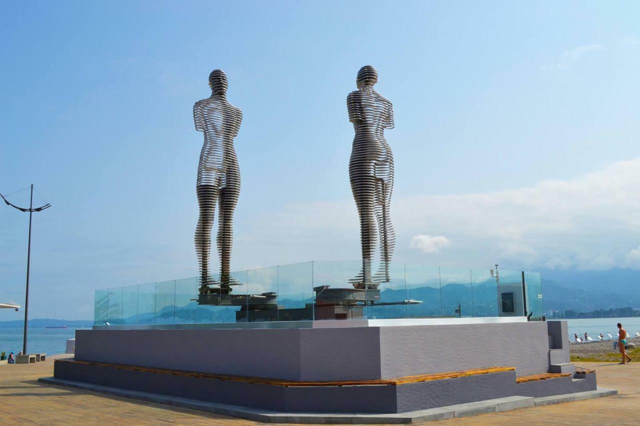 Batumius Apartments Εξωτερικό φωτογραφία
