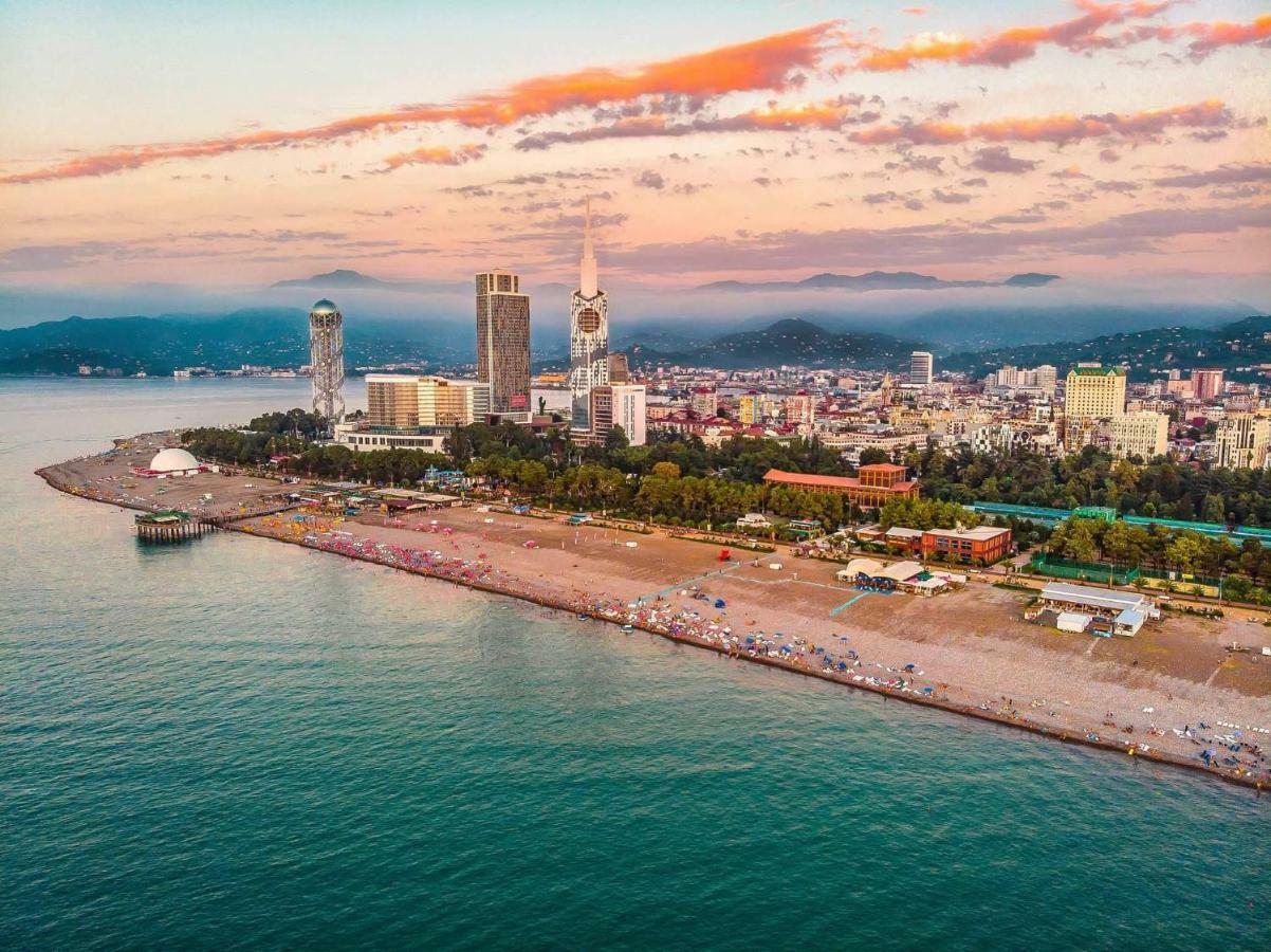 Batumius Apartments Εξωτερικό φωτογραφία
